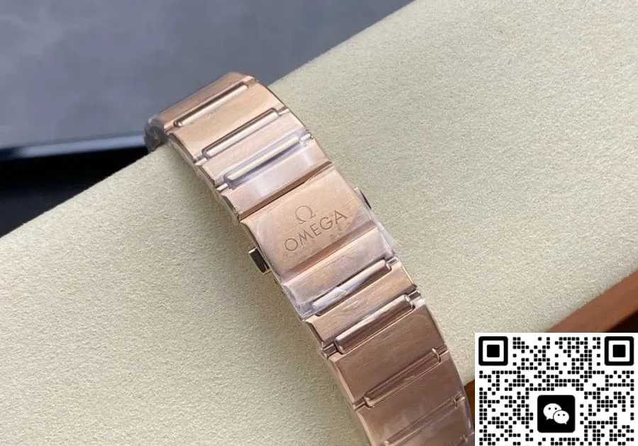 V+ Factory V2 Omega Constellation 131.50.41.21.99.002 1:1 Best Edition Replica Watch
